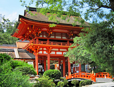 上賀茂神社