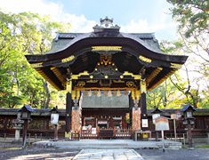 豊国神社